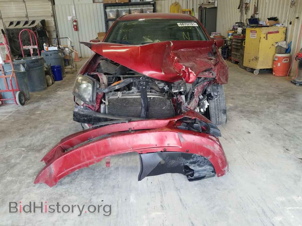 2011 MITSUBISHI GALANT - VIN: 4A32B3FF3BE010122 - Фото 9