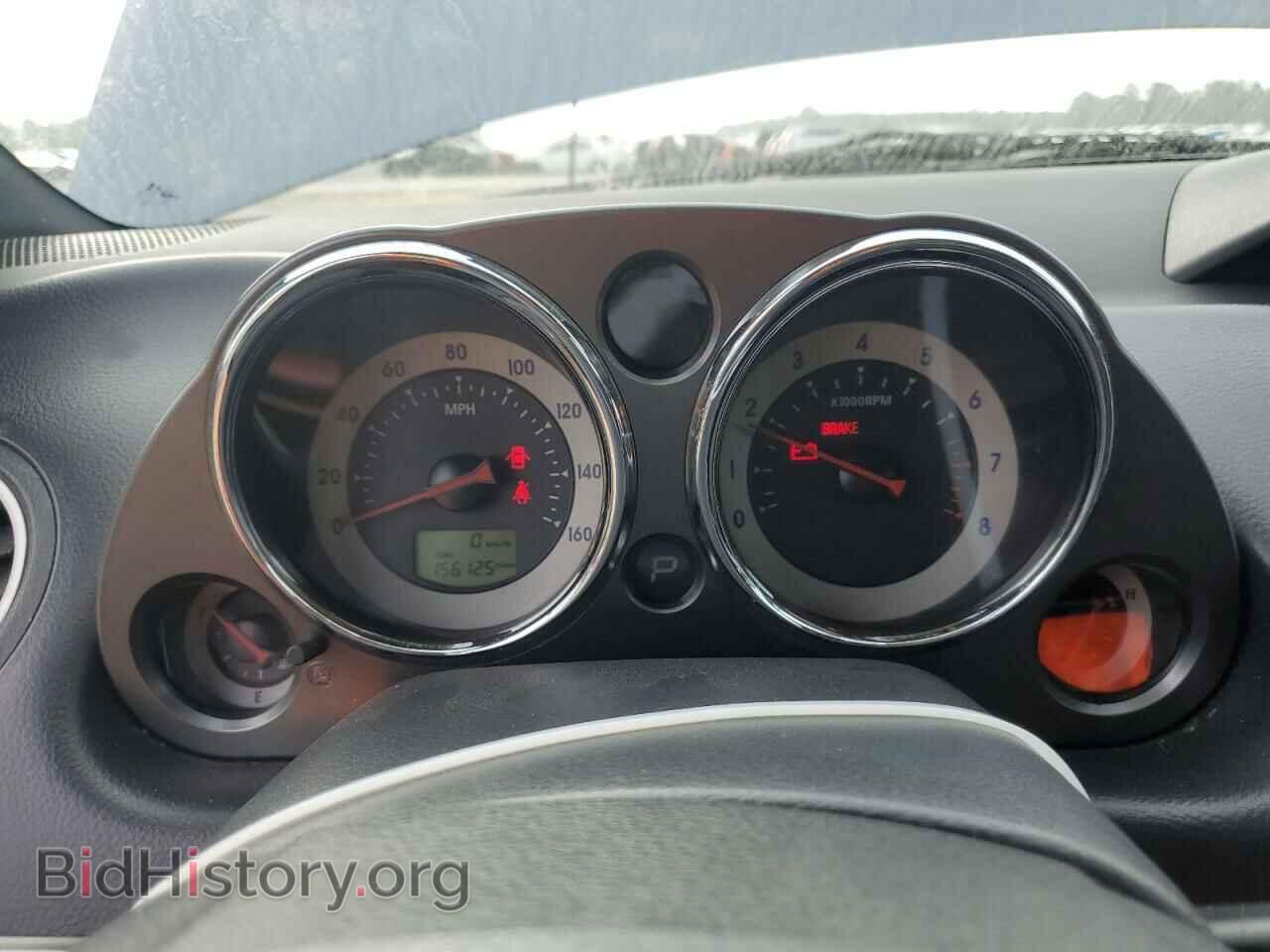 2007 MITSUBISHI ECLIPSE - VIN: 4A3AL25F67E069189 - Фото 9