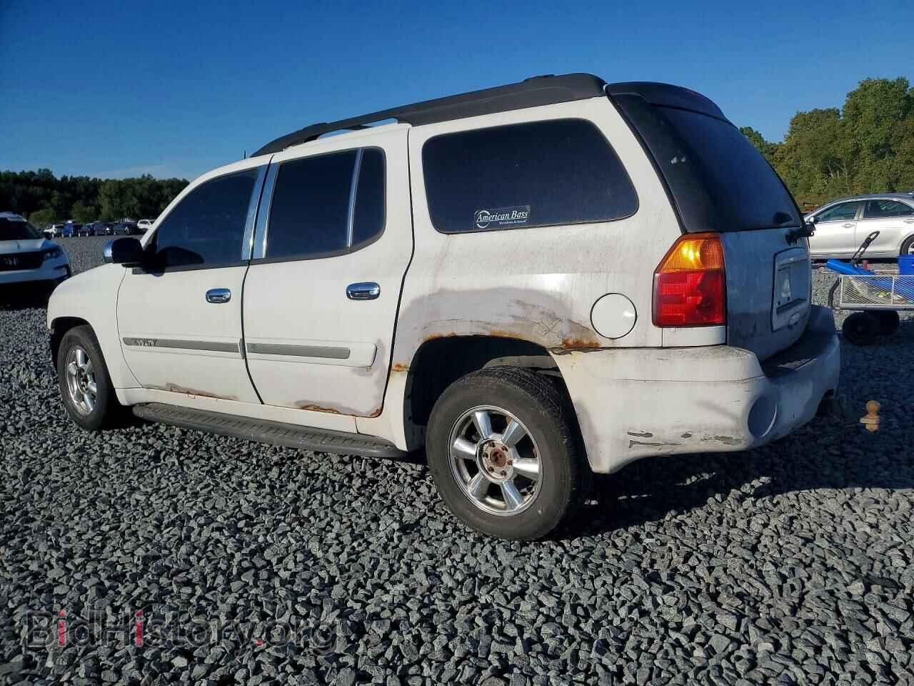2005 GMC ENVOY - VIN: 1GKET16S856165380 - Фото 2