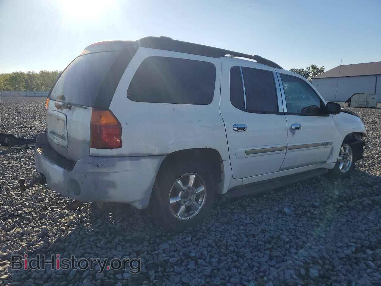 2005 GMC ENVOY - VIN: 1GKET16S856165380 - Фото 3