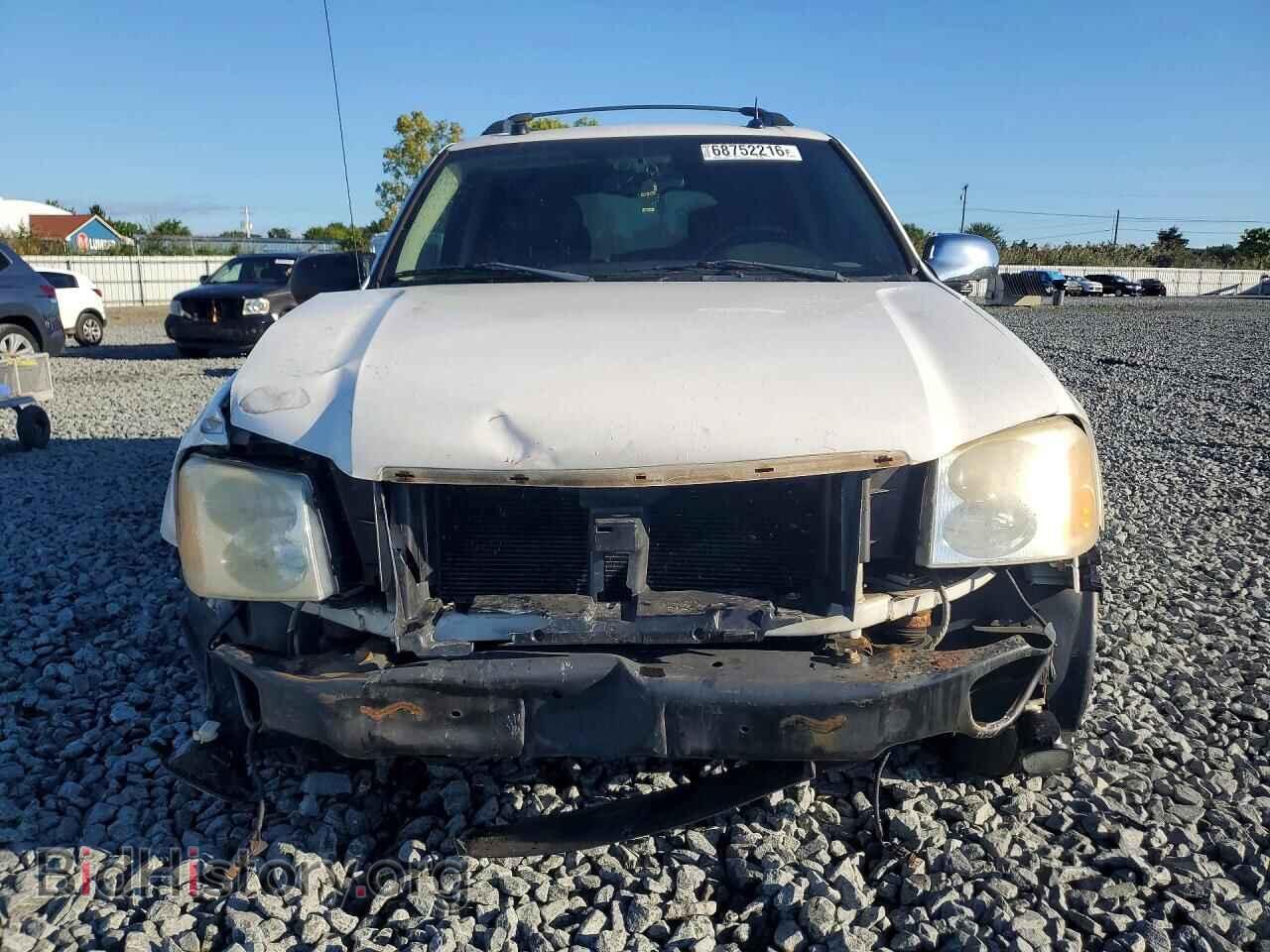 2005 GMC ENVOY - VIN: 1GKET16S856165380 - Фото 5