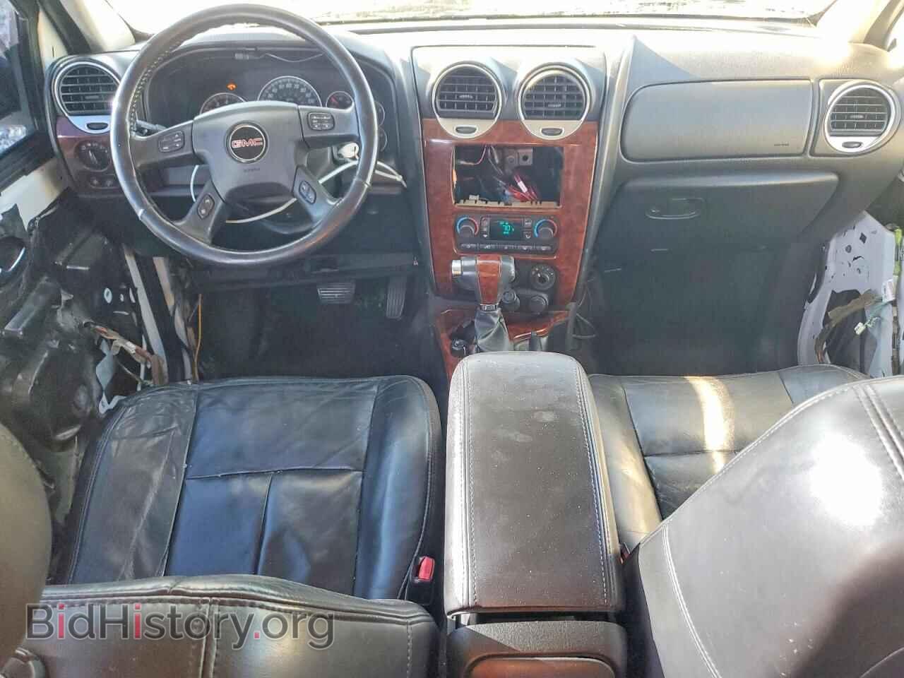 2005 GMC ENVOY - VIN: 1GKET16S856165380 - Фото 8