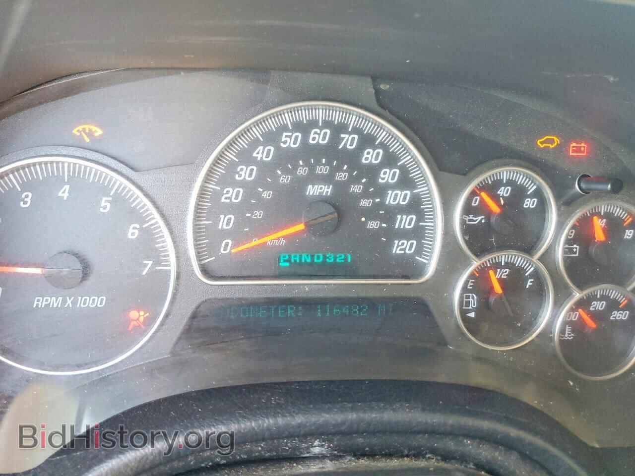 2005 GMC ENVOY - VIN: 1GKET16S856165380 - Фото 9