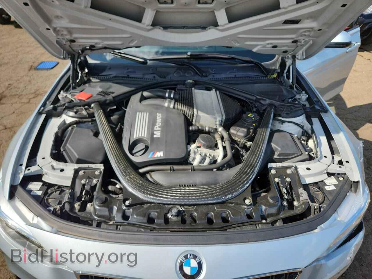 2016 BMW M3 - VIN: WBS8M9C50G5E68001 - Photo 11