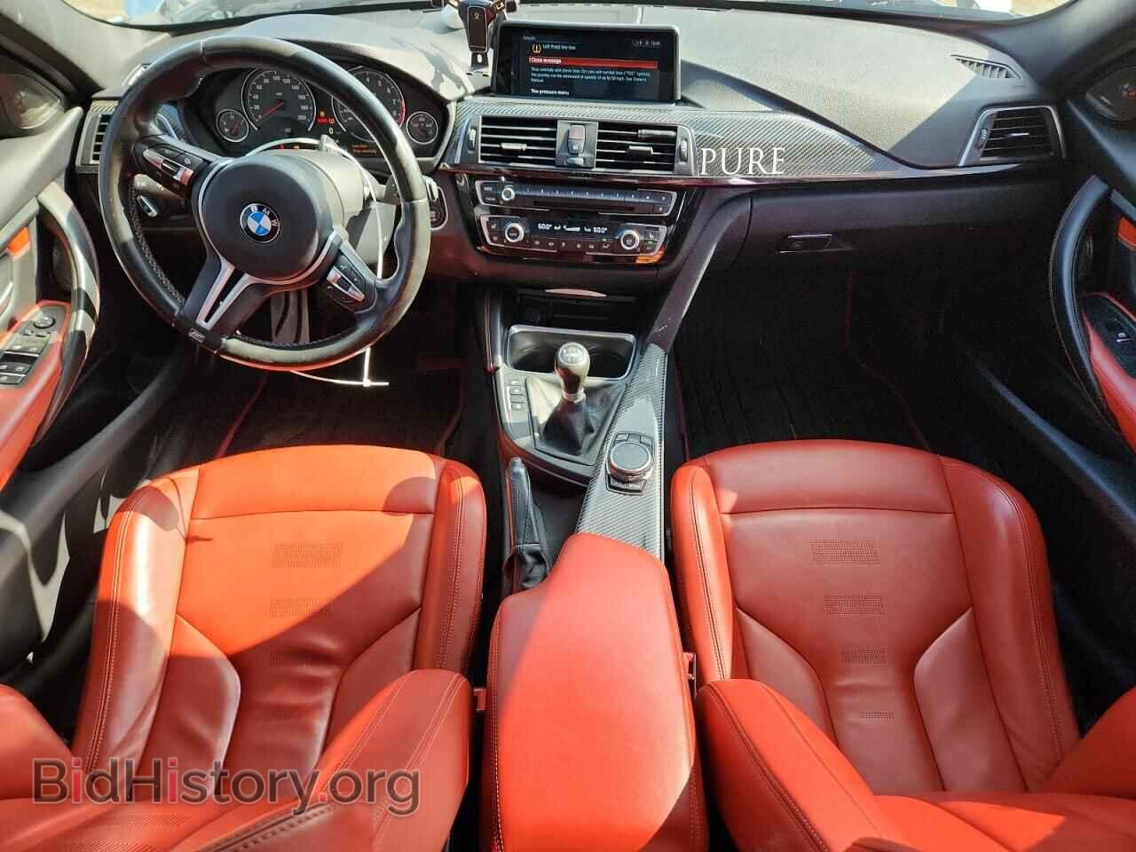 2016 BMW M3 - VIN: WBS8M9C50G5E68001 - Photo 8