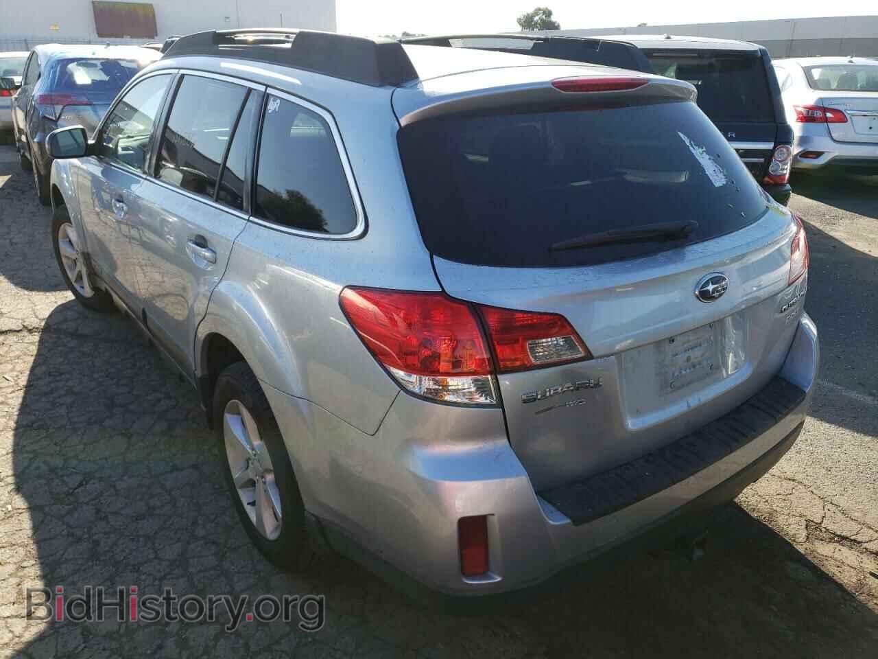 2013 SUBARU OUTBACK - VIN: 4S4BRBCC3D3229031 - Фото 3