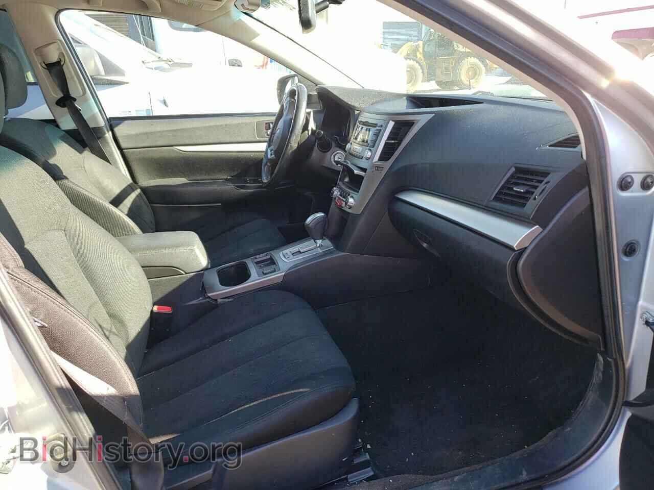 2013 SUBARU OUTBACK - VIN: 4S4BRBCC3D3229031 - Фото 5
