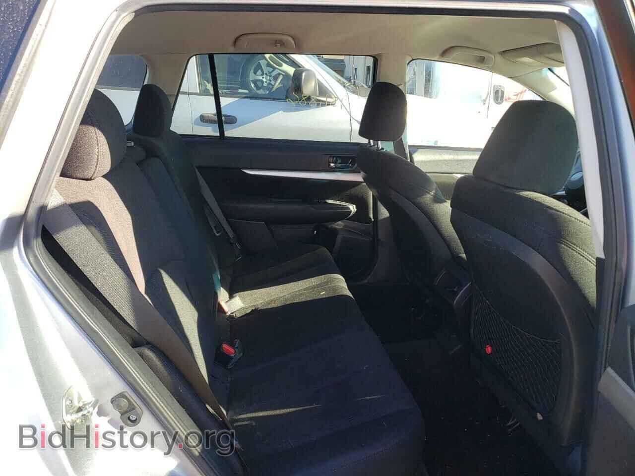 2013 SUBARU OUTBACK - VIN: 4S4BRBCC3D3229031 - Фото 6