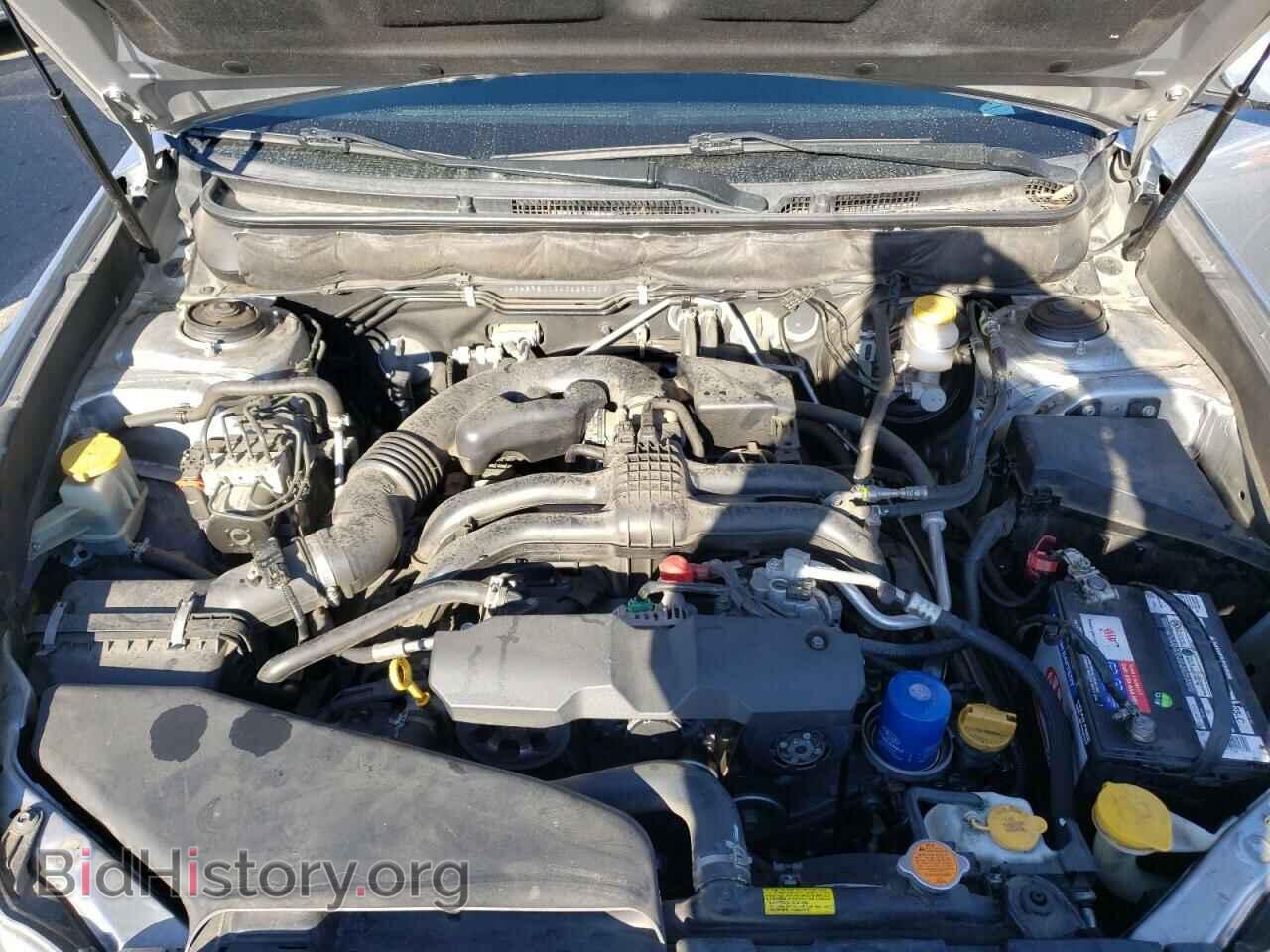 2013 SUBARU OUTBACK - VIN: 4S4BRBCC3D3229031 - Фото 7