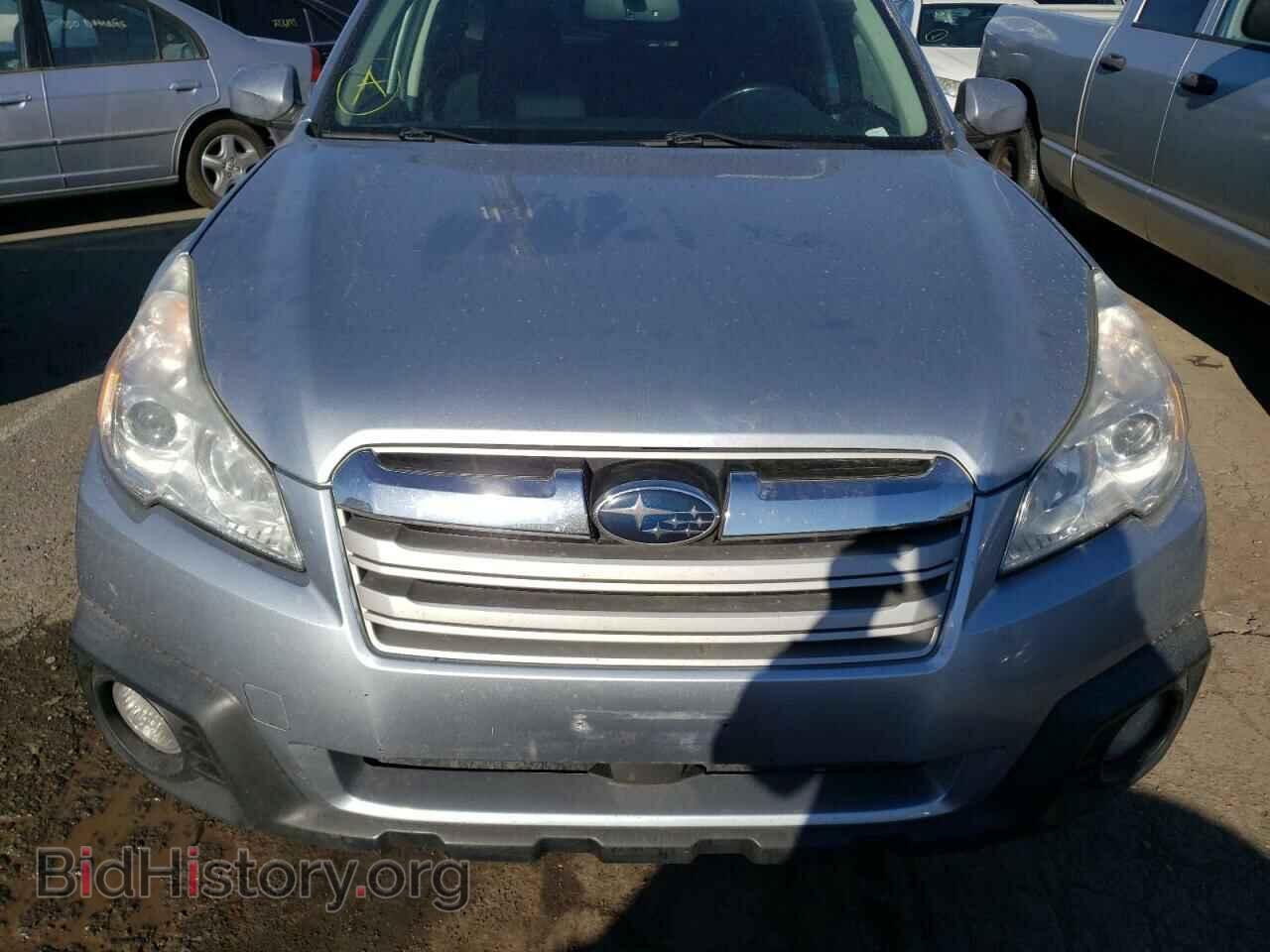 2013 SUBARU OUTBACK - VIN: 4S4BRBCC3D3229031 - Фото 9