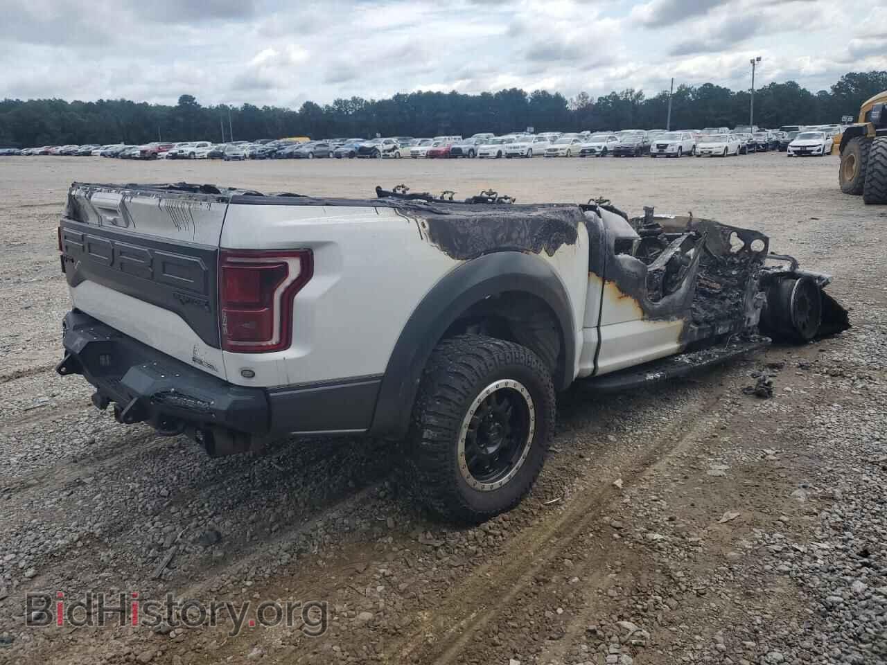 2018 FORD F150 - VIN: 1FTFW1RG5JFA98603 - Фото 3
