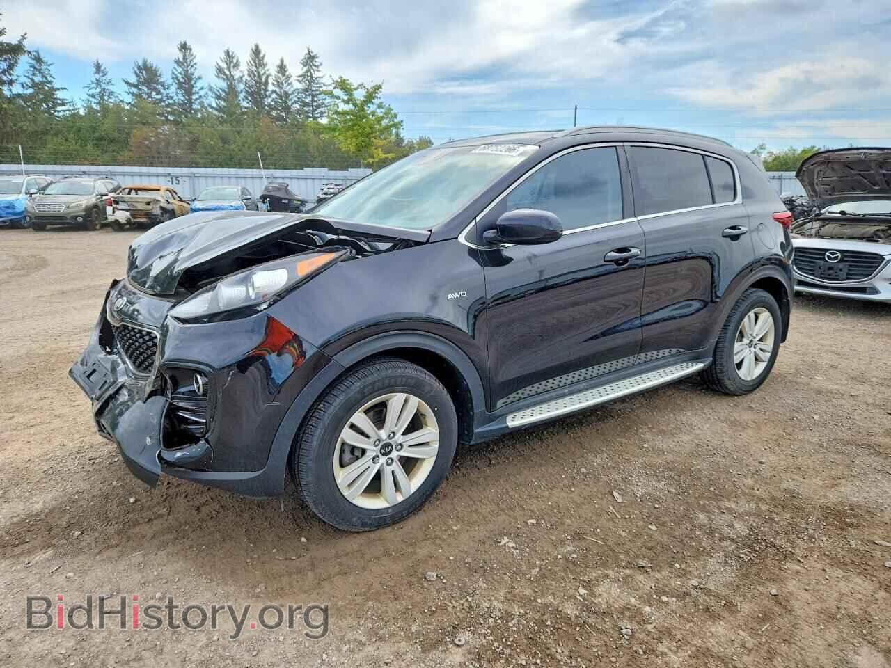 Photo KNDPMCAC8K7505775 - KIA SPORTAGE 2019