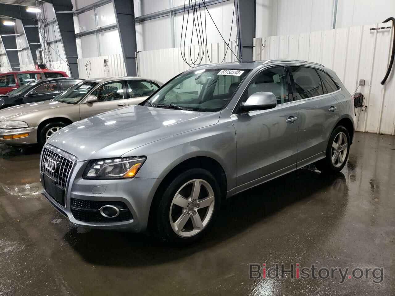 Photo WA1DKAFP0BA013411 - AUDI Q5 2011