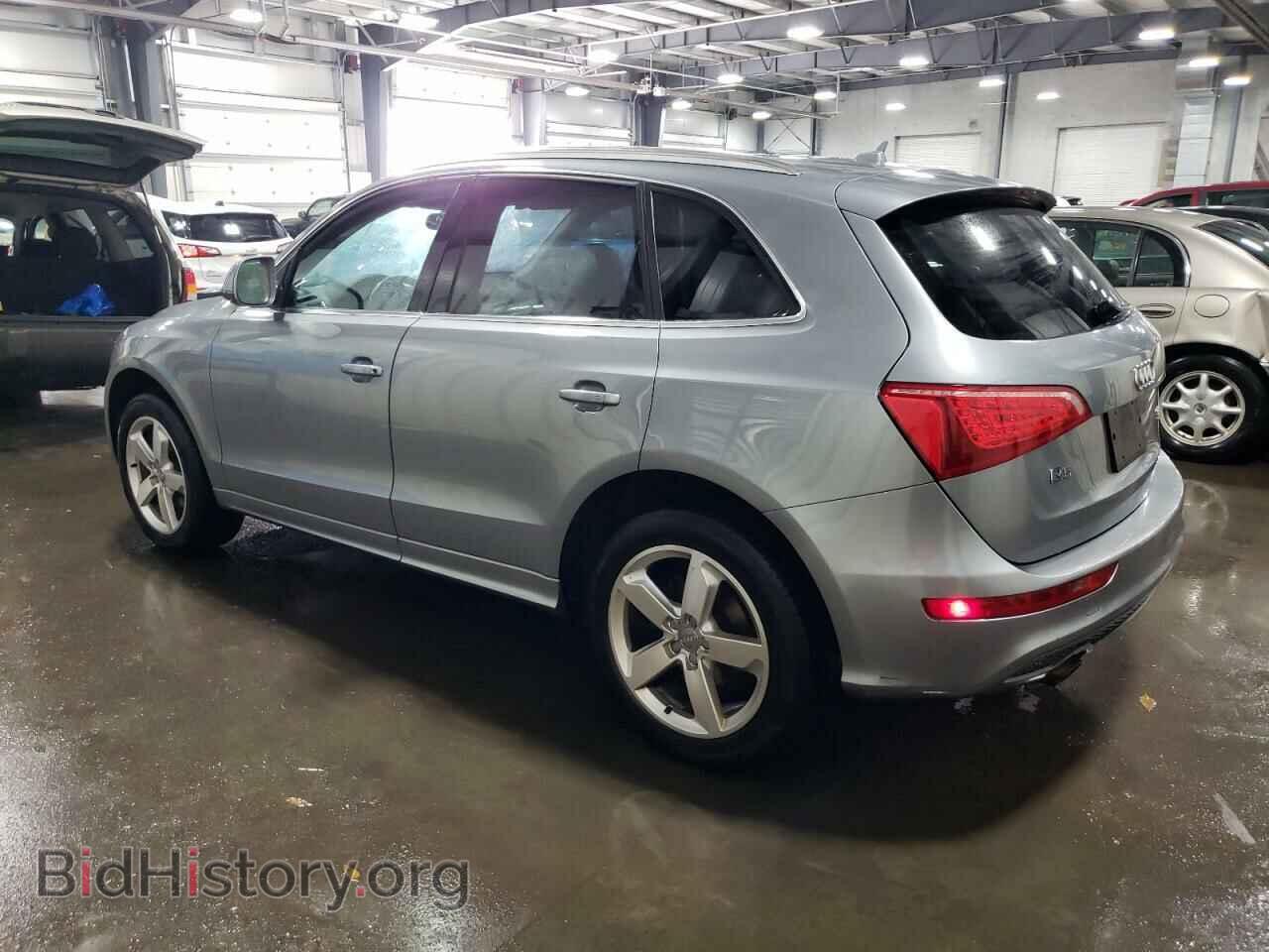 2011 AUDI Q5 - VIN: WA1DKAFP0BA013411 - Фото 2