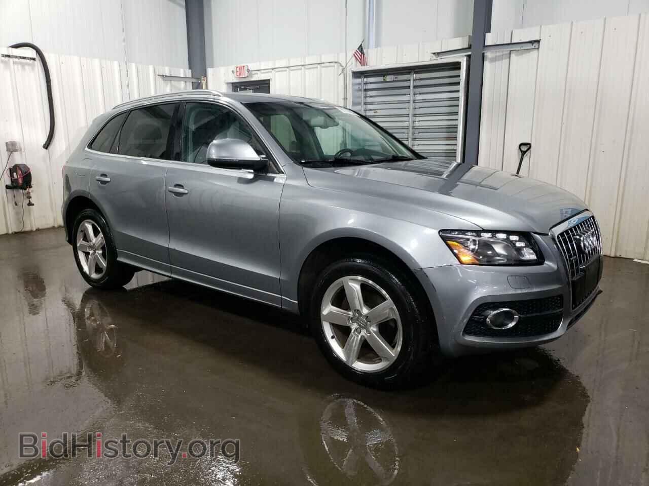 2011 AUDI Q5 - VIN: WA1DKAFP0BA013411 - Фото 4
