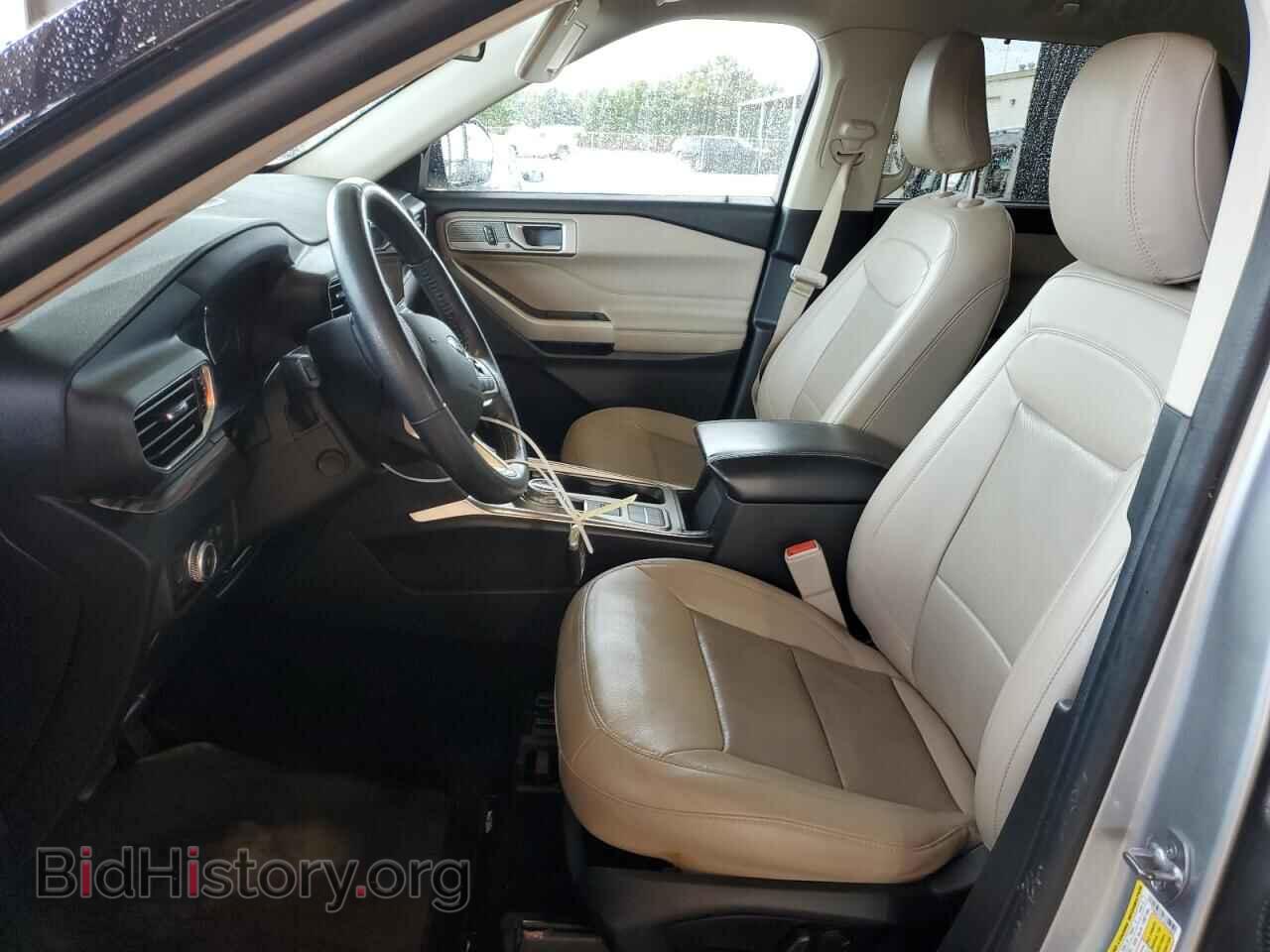 2021 FORD EXPLORER - VIN: 1FMSK7FH1MGA44882 - Фото 7