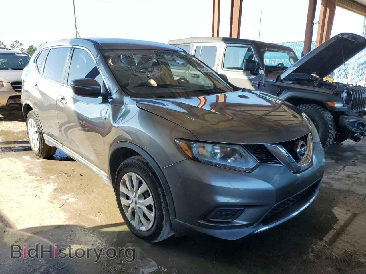 2015 NISSAN ROGUE - VIN: KNMAT2MT5FP505768 - Фото 4
