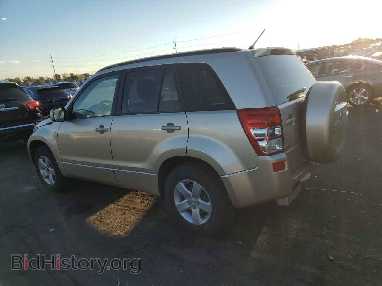 2007 SUZUKI GR VITARA - VIN: JS3TD944X74201766 - Фото 2