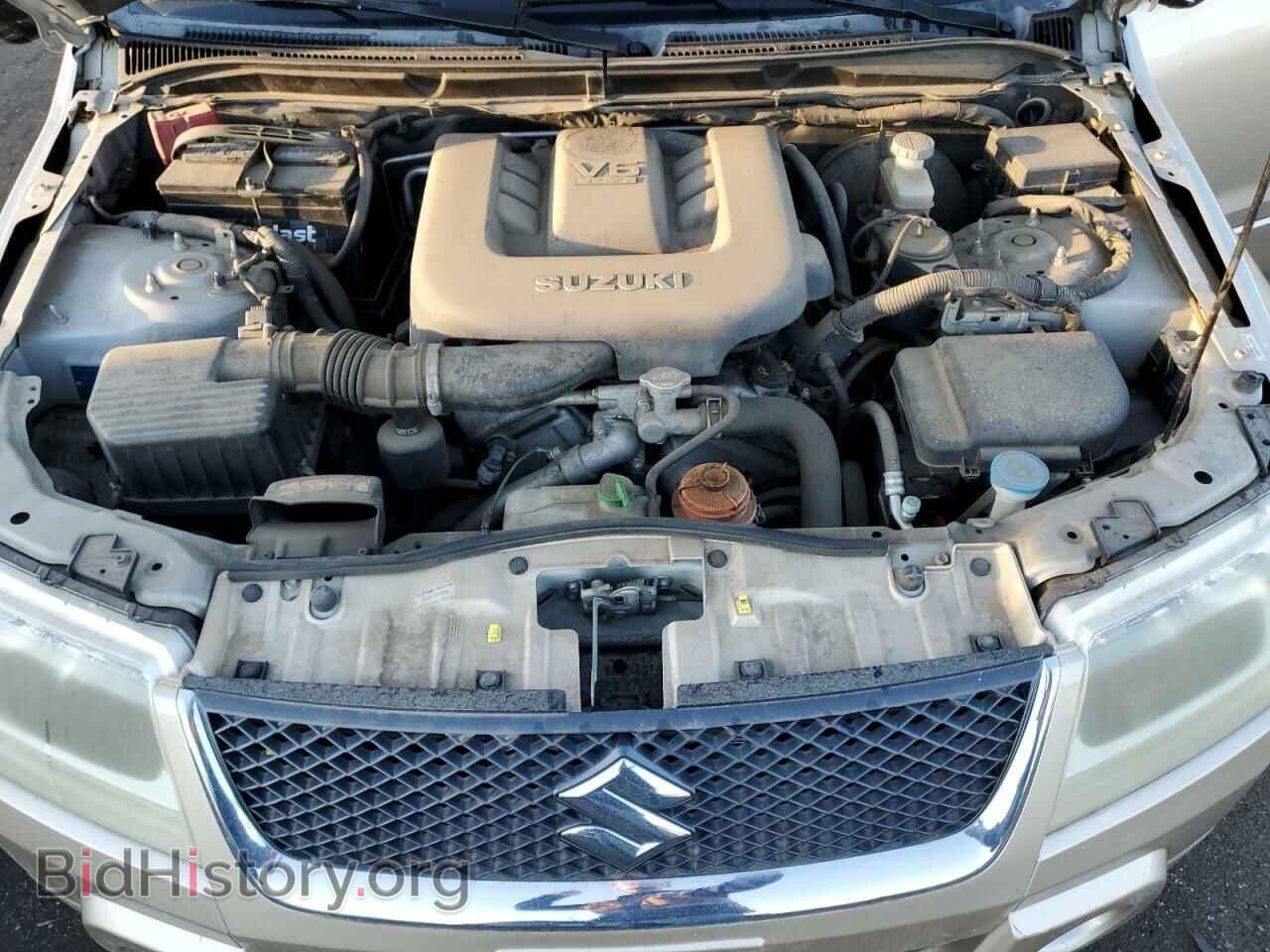 2007 SUZUKI GR VITARA - VIN: JS3TD944X74201766 - Фото 11