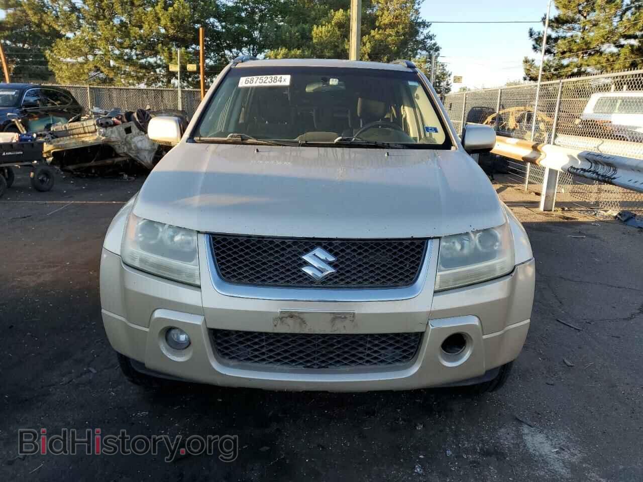 2007 SUZUKI GR VITARA - VIN: JS3TD944X74201766 - Фото 5