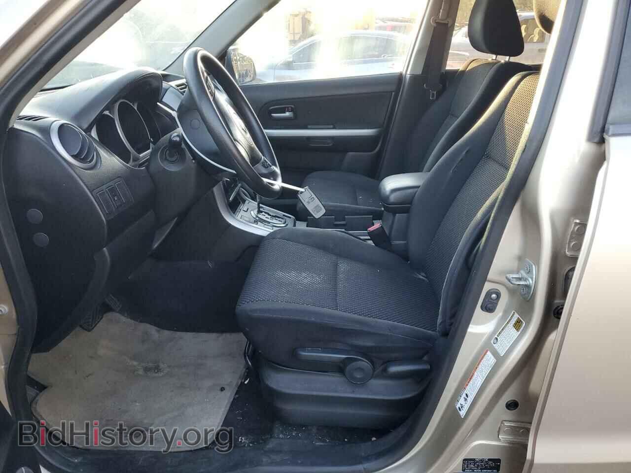 2007 SUZUKI GR VITARA - VIN: JS3TD944X74201766 - Фото 7