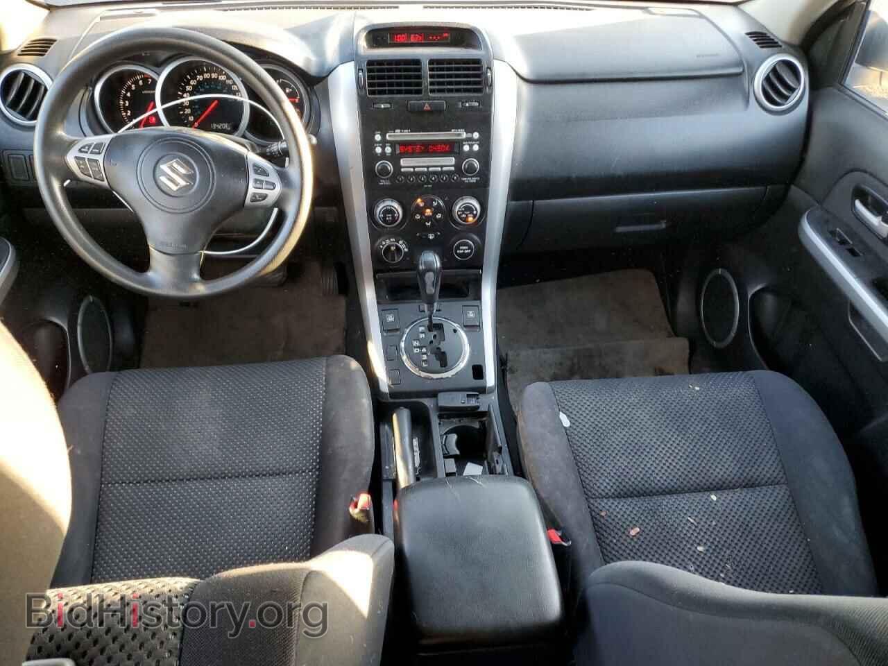 2007 SUZUKI GR VITARA - VIN: JS3TD944X74201766 - Фото 8