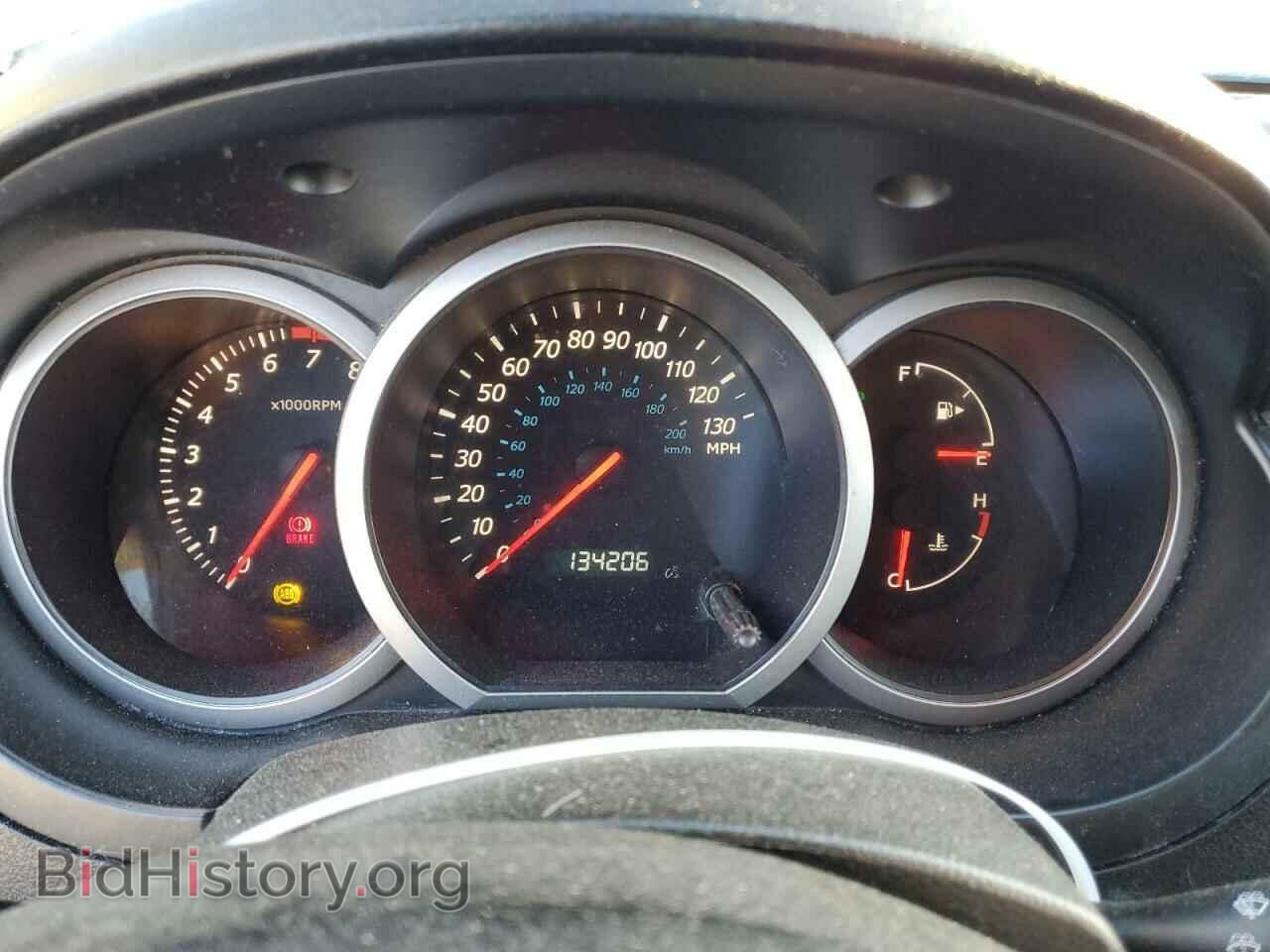 2007 SUZUKI GR VITARA - VIN: JS3TD944X74201766 - Фото 9