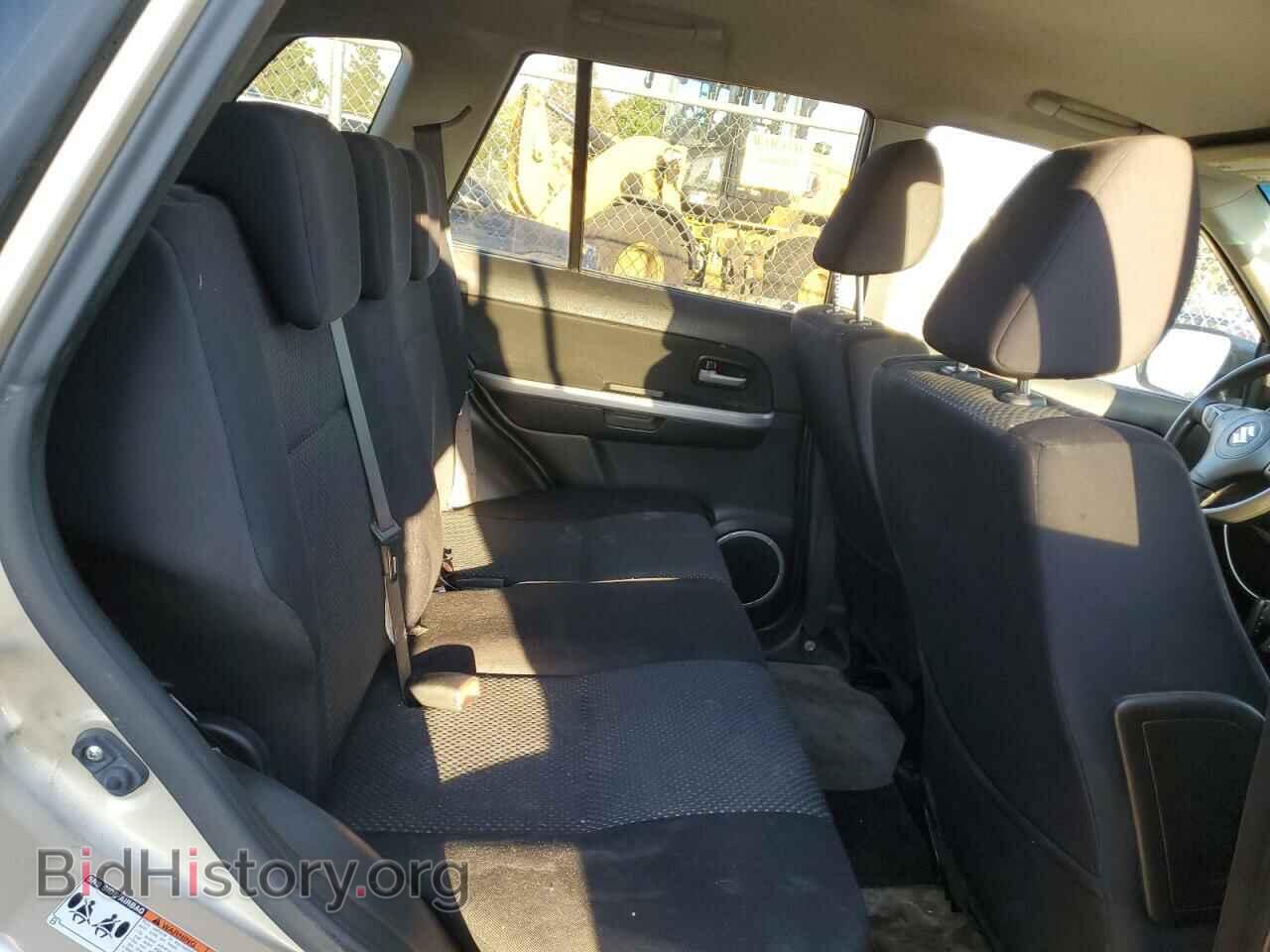 2007 SUZUKI GR VITARA - VIN: JS3TD944X74201766 - Фото 10