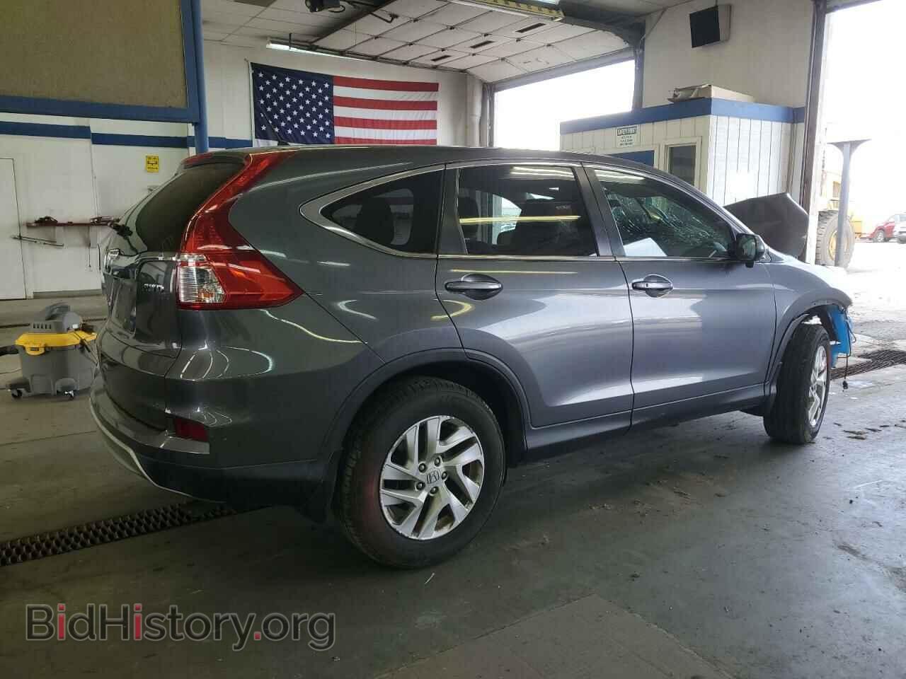 2016 HONDA CRV - VIN: 2HKRM4H59GH646072 - Фото 3