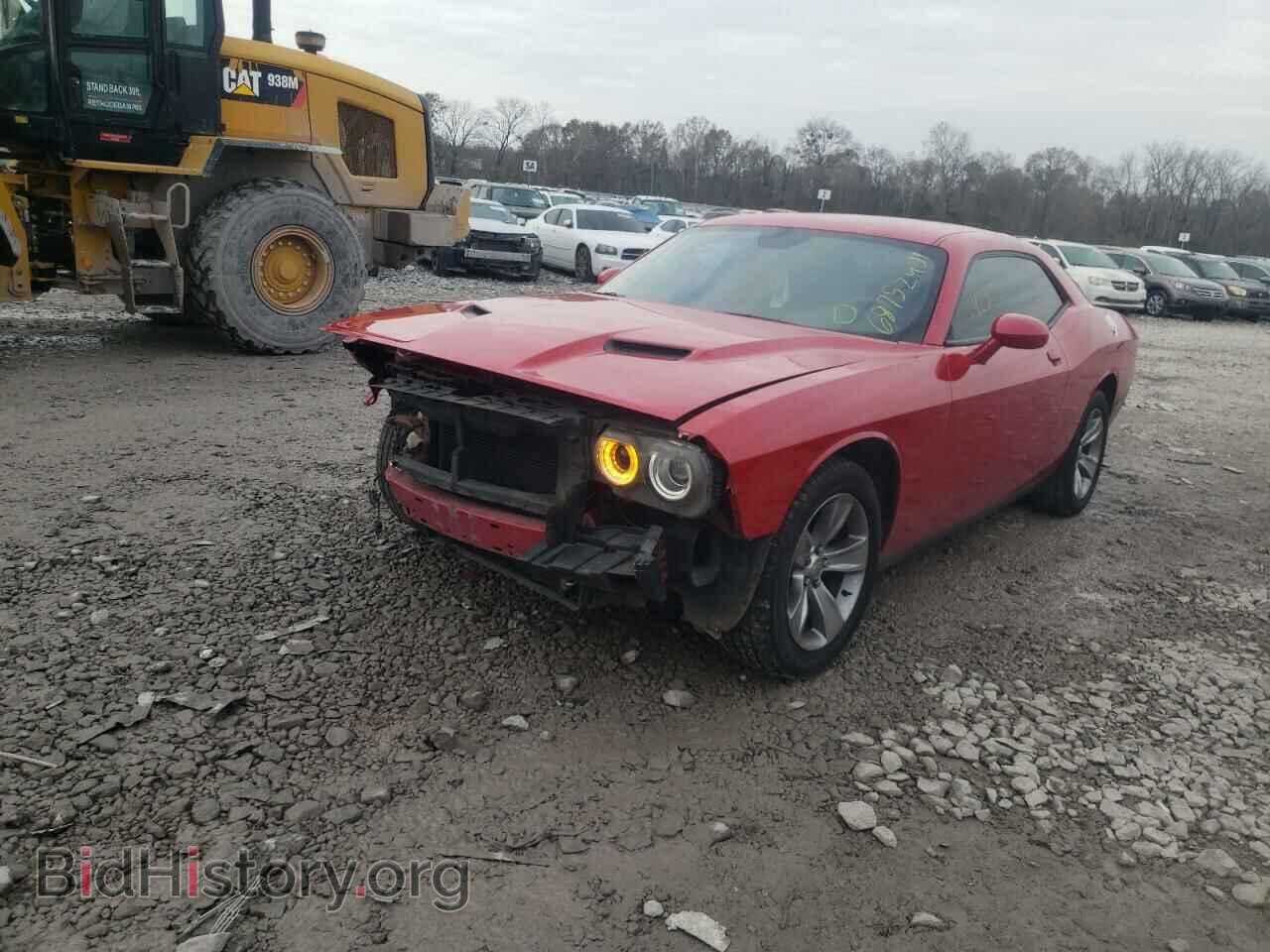 2016 DODGE CHALLENGER - VIN: 2C3CDZAG4GH352882 - Photo 2