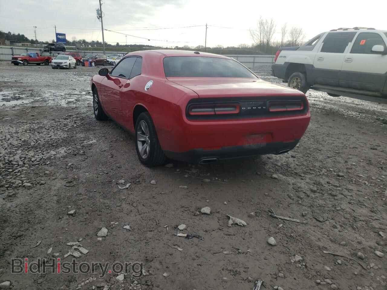 2016 DODGE CHALLENGER - VIN: 2C3CDZAG4GH352882 - Photo 3