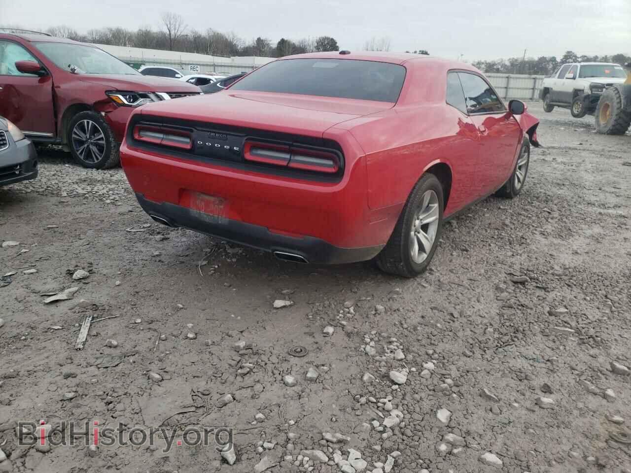 2016 DODGE CHALLENGER - VIN: 2C3CDZAG4GH352882 - Photo 4