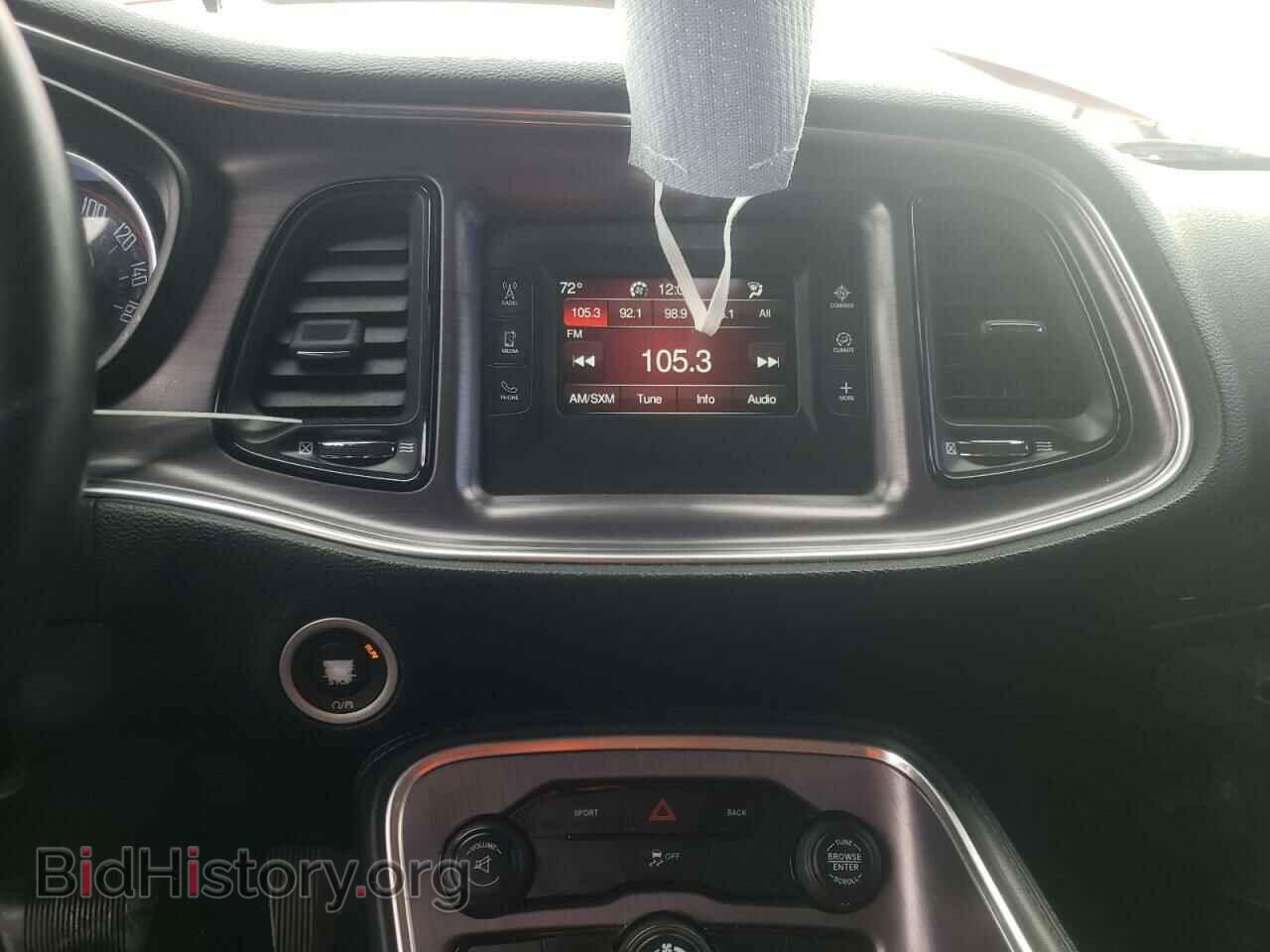 2016 DODGE CHALLENGER - VIN: 2C3CDZAG4GH352882 - Photo 9