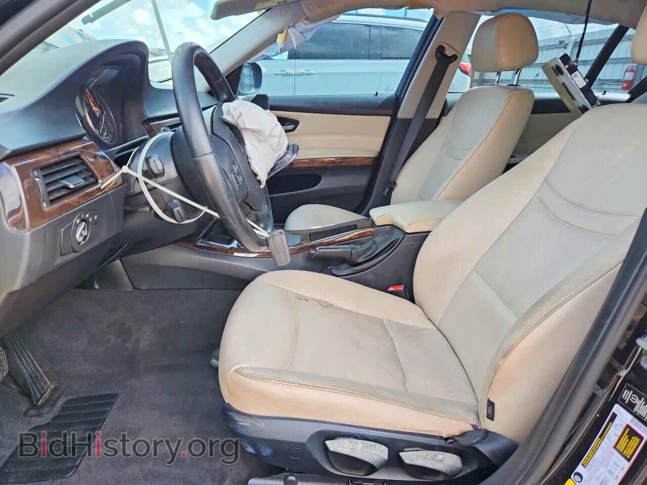 2011 BMW 3 SERIES - VIN: WBAPH7C5XBE851037 - Фото 7