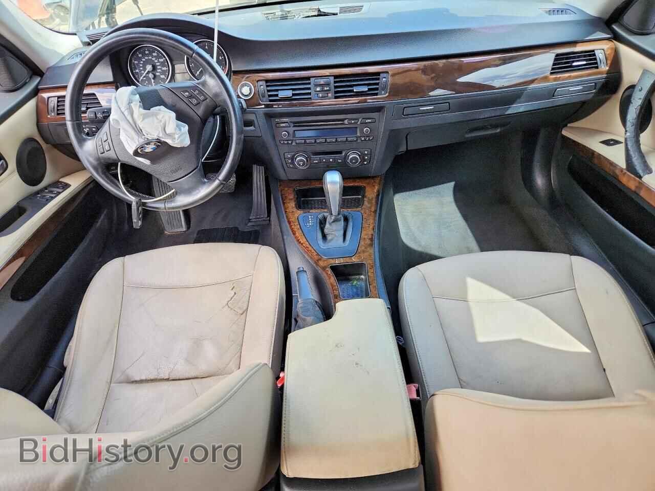 2011 BMW 3 SERIES - VIN: WBAPH7C5XBE851037 - Фото 8