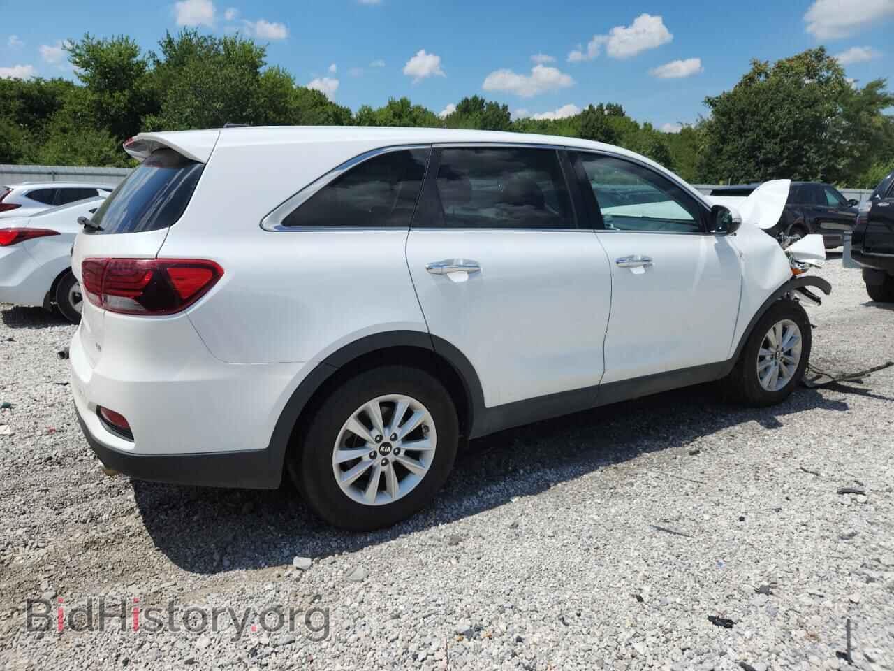 2020 KIA SORENTO - VIN: 5XYPG4A53LG618231 - Фото 3
