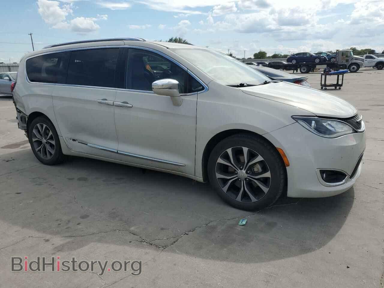 2017 CHRYSLER PACIFICA - VIN: 2C4RC1GG0HR616323 - Photo 4