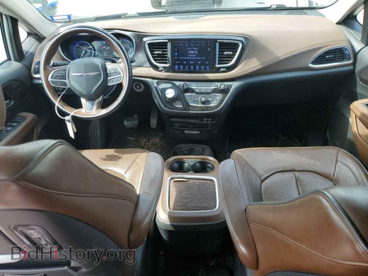 2017 CHRYSLER PACIFICA - VIN: 2C4RC1GG0HR616323 - Photo 8