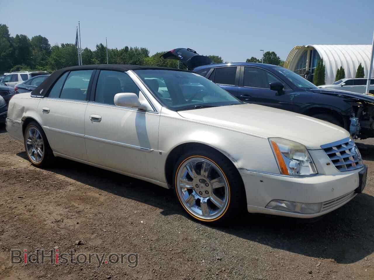 2009 CADILLAC DTS - VIN: 1G6KD57Y89U124399 - Фото 4