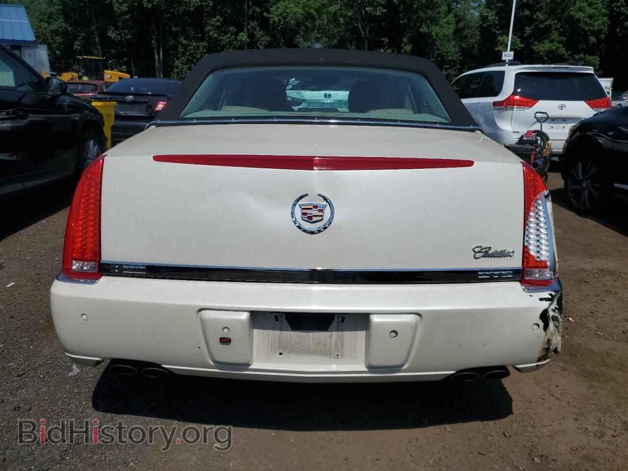 2009 CADILLAC DTS - VIN: 1G6KD57Y89U124399 - Фото 6