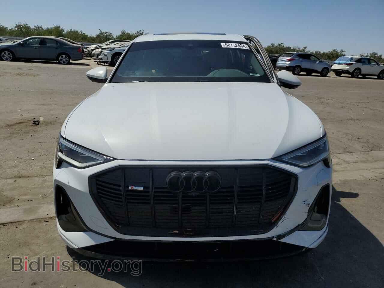 2023 AUDI E-TRON - VIN: WA12AAGE4PB025635 - Фото 5