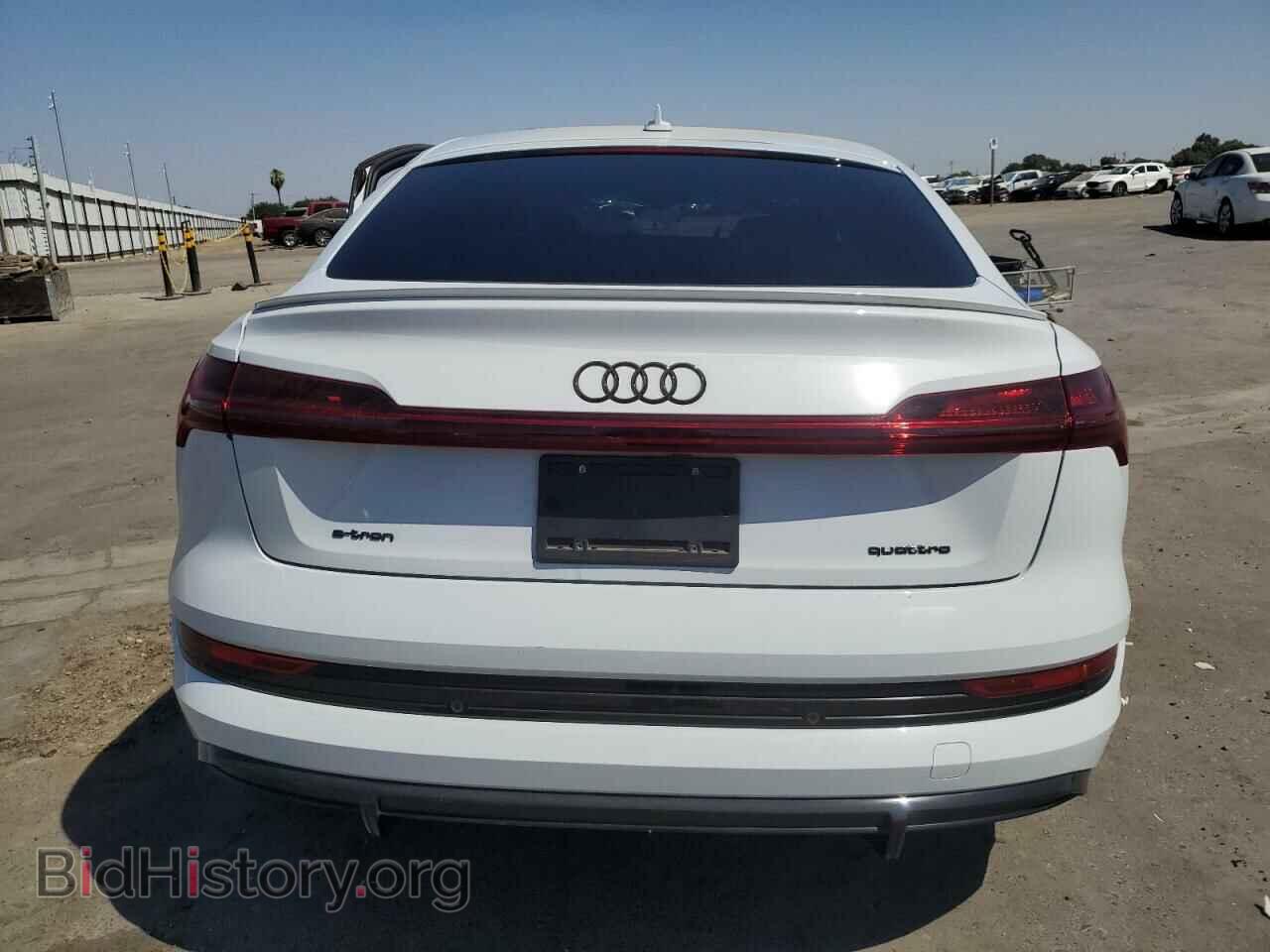 2023 AUDI E-TRON - VIN: WA12AAGE4PB025635 - Фото 6
