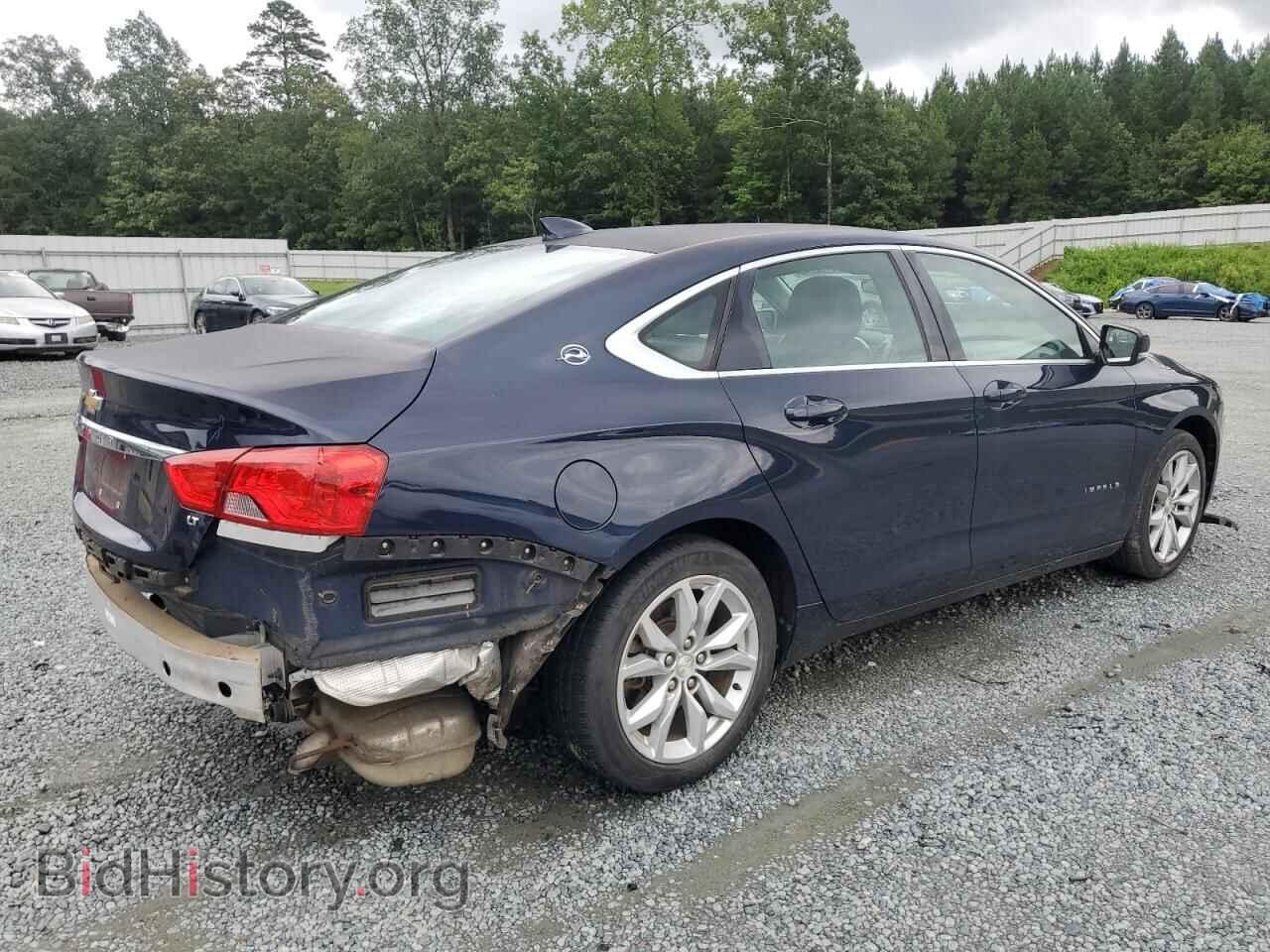 2017 CHEVROLET IMPALA - VIN: 1G1105S34HU179617 - Фото 3
