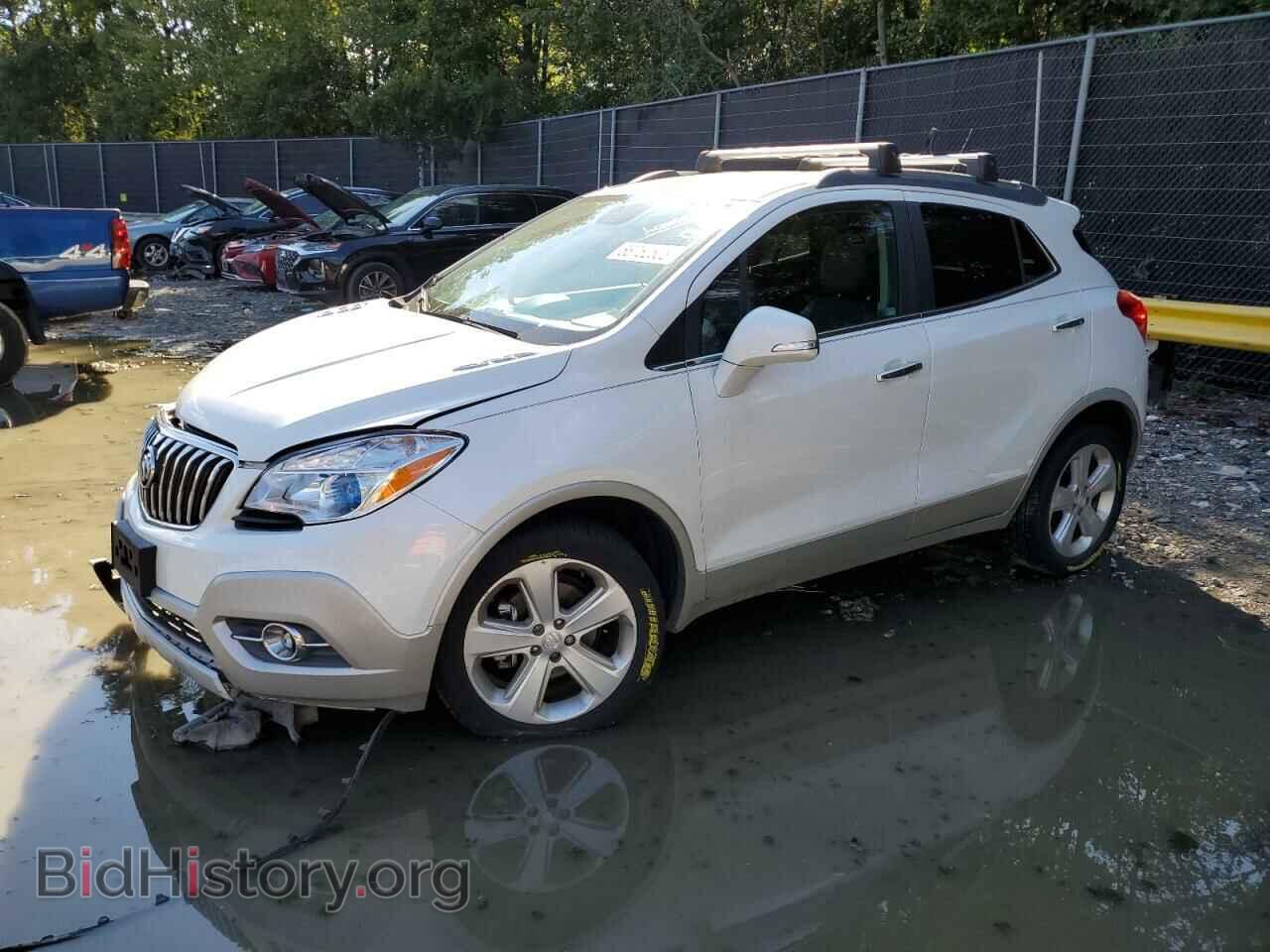 Фотография KL4CJFSB6FB221041 - BUICK ENCORE 2015