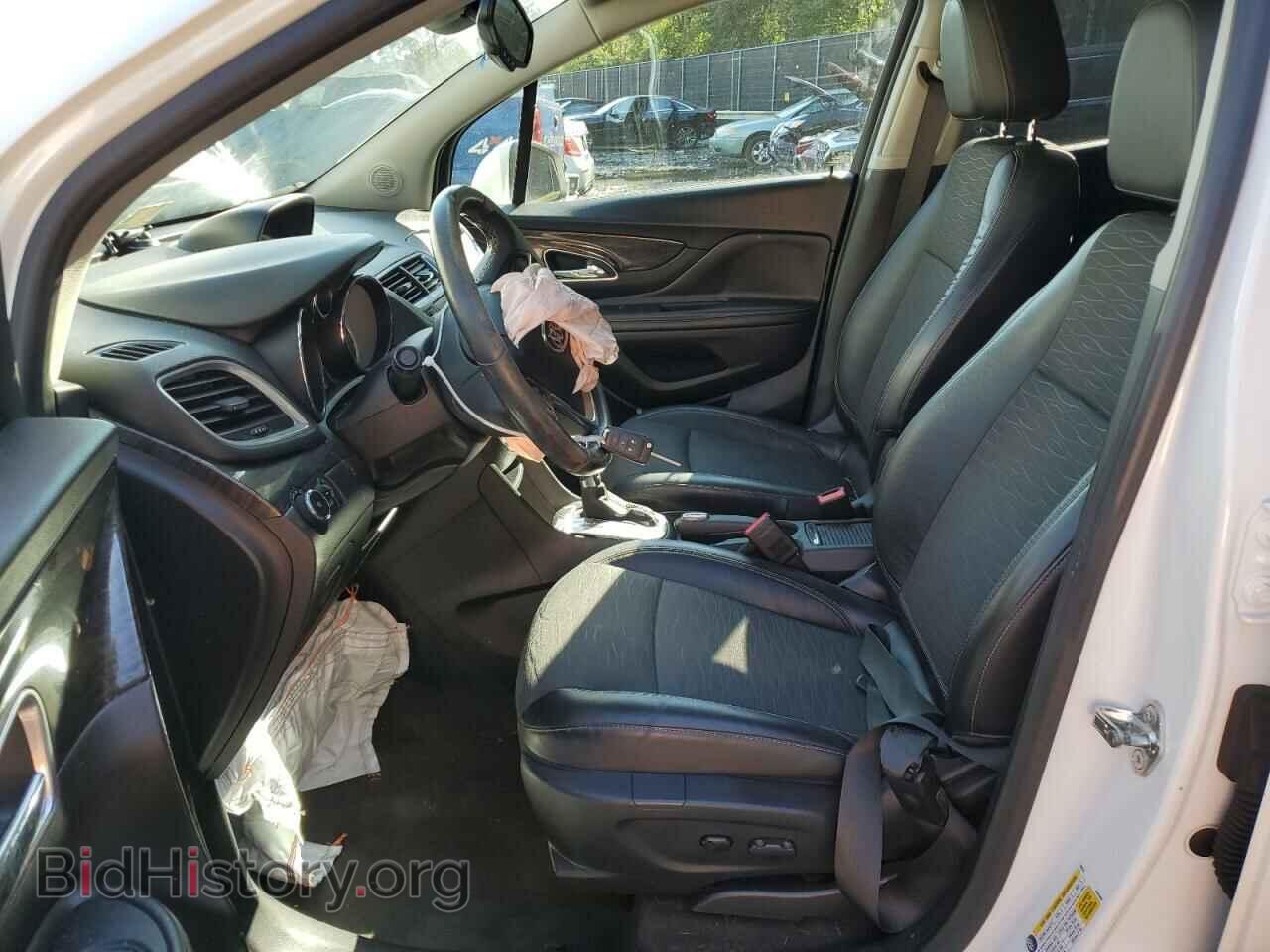 2015 BUICK ENCORE - VIN: KL4CJFSB6FB221041 - Фото 7