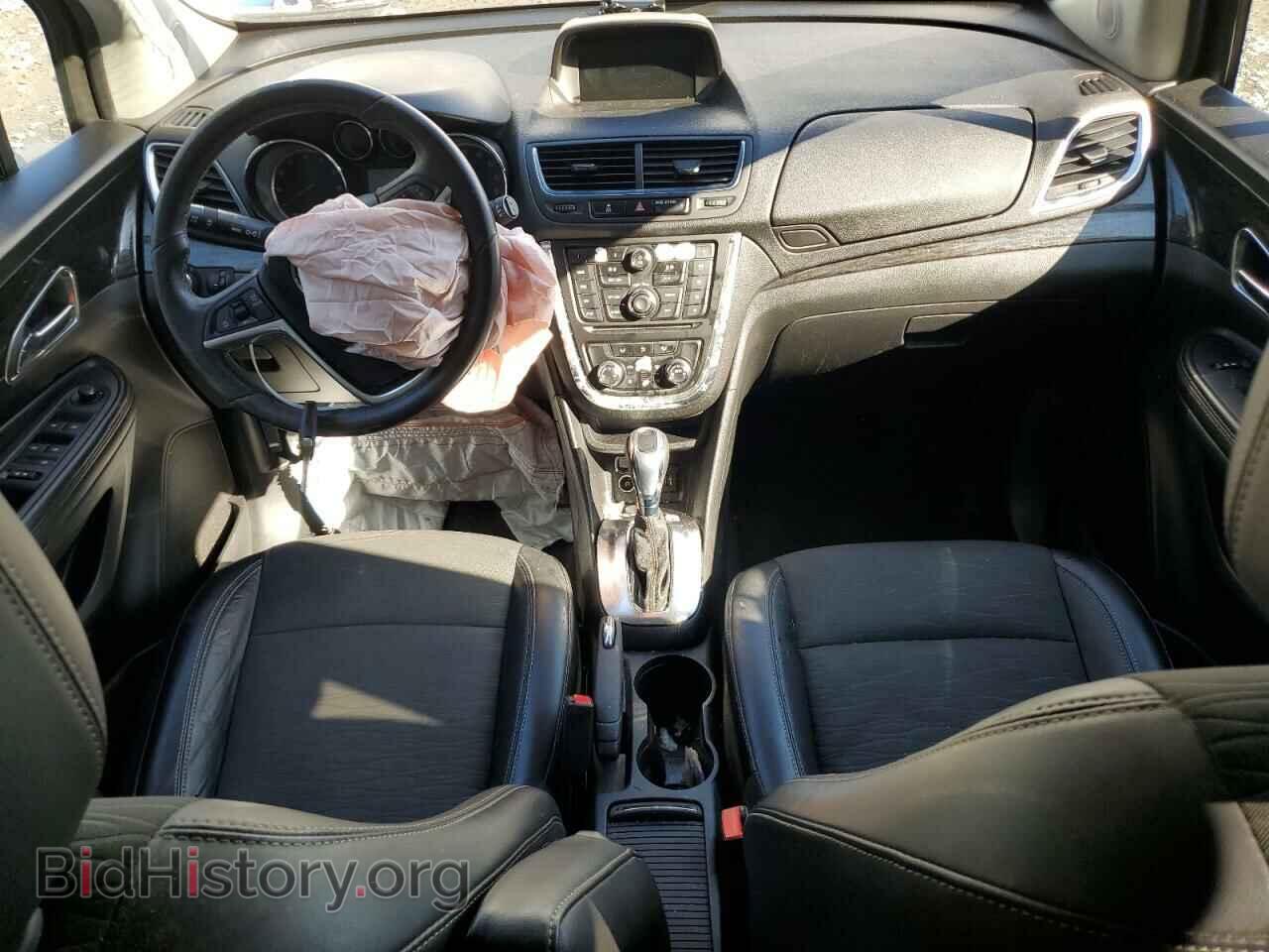 2015 BUICK ENCORE - VIN: KL4CJFSB6FB221041 - Фото 8