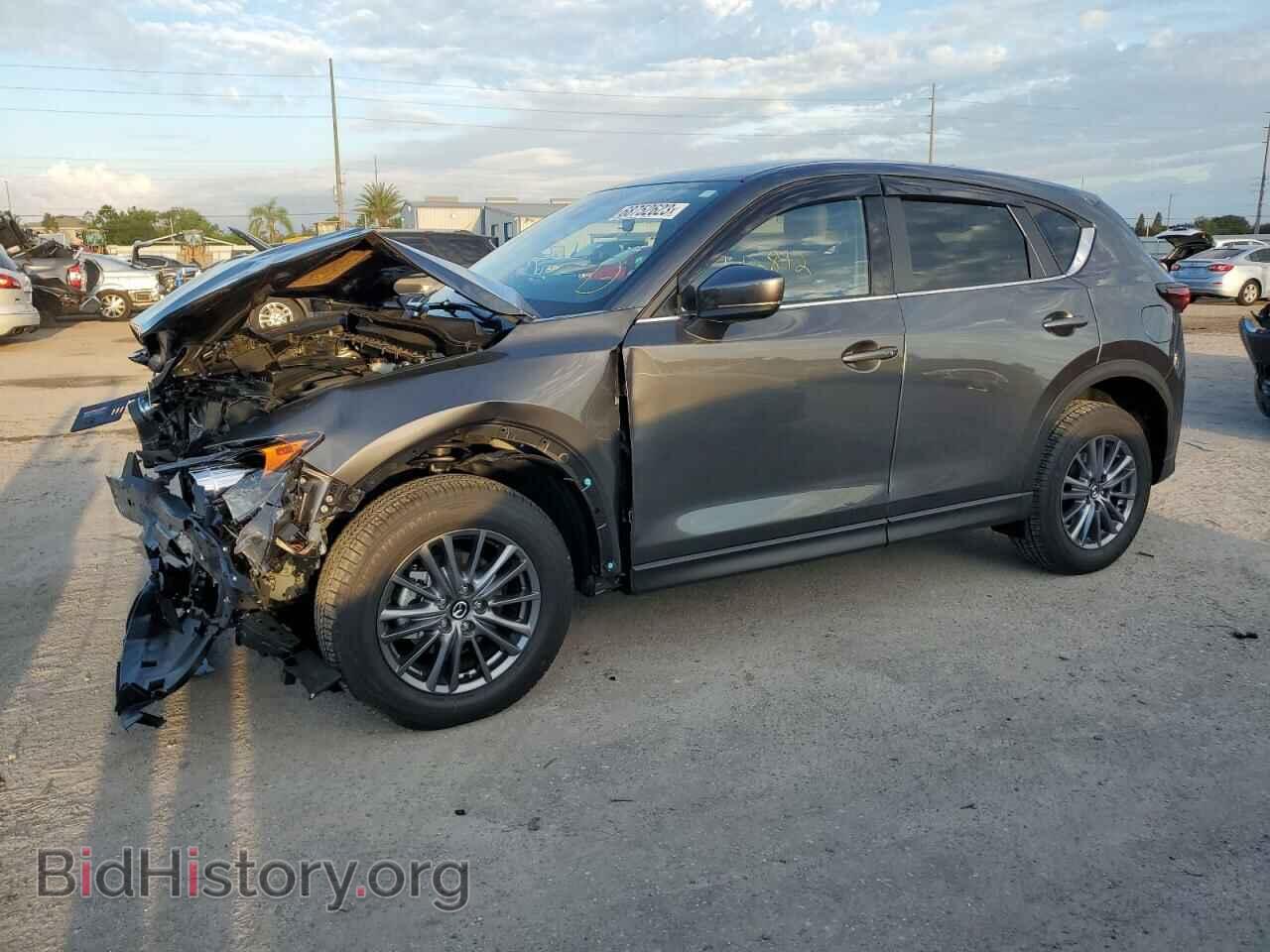 Фотография JM3KFBCM8M0486099 - MAZDA CX-5 2021