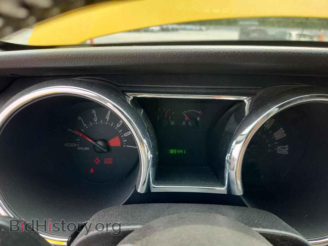 2005 FORD MUSTANG - VIN: 1ZVFT84N455207973 - Фото 9