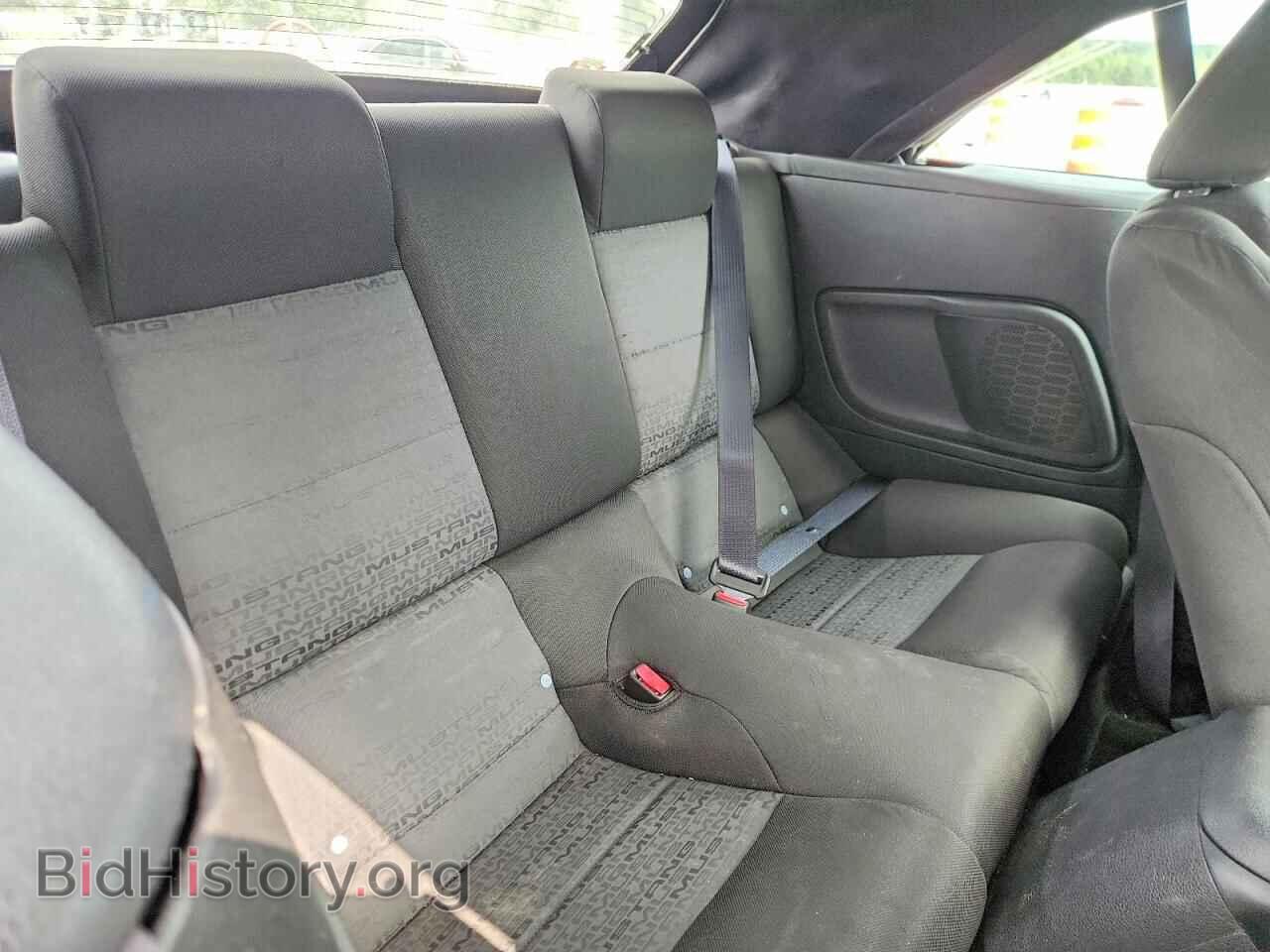 2005 FORD MUSTANG - VIN: 1ZVFT84N455207973 - Фото 10