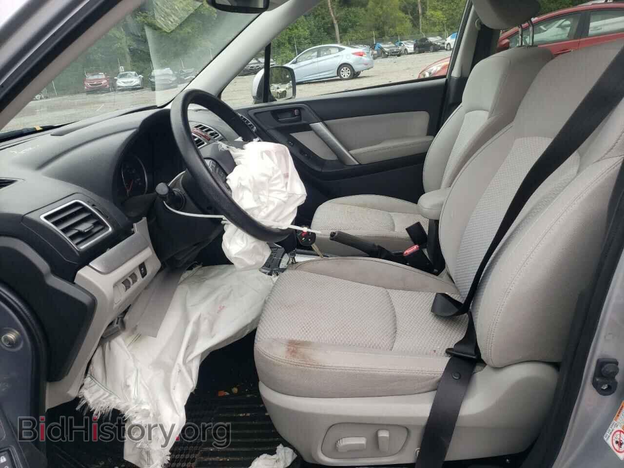 2016 SUBARU FORESTER - VIN: JF2SJADC0GH508188 - Фото 7